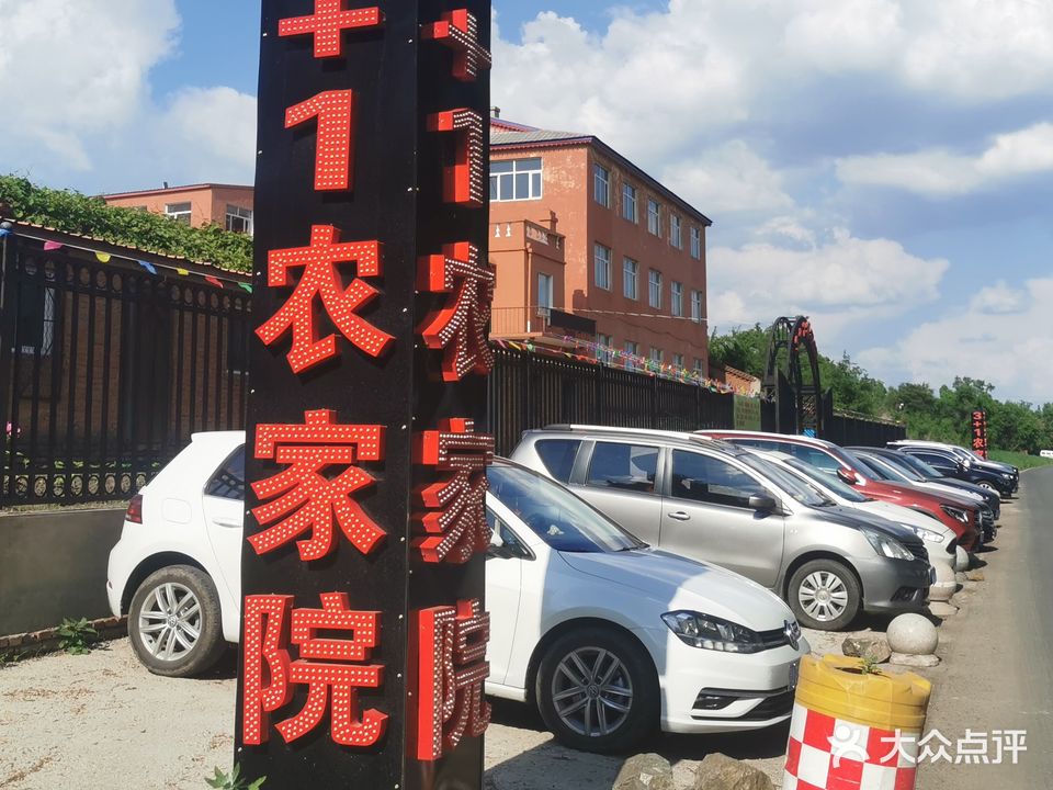 3+1农家院