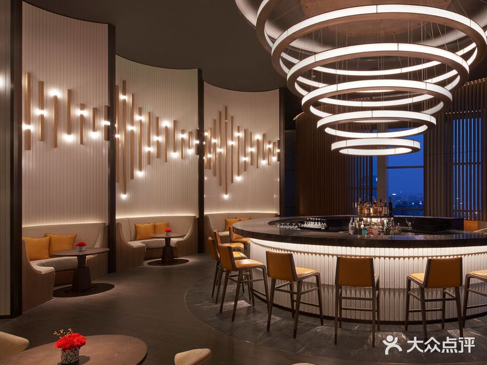 合肥君悦酒店·大堂酒廊
