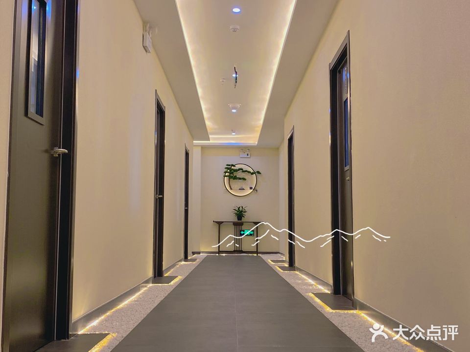 金羽足道(万达广场店)