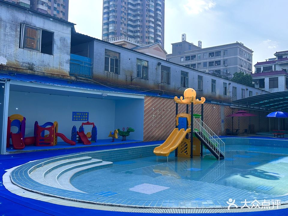 盐步游泳场