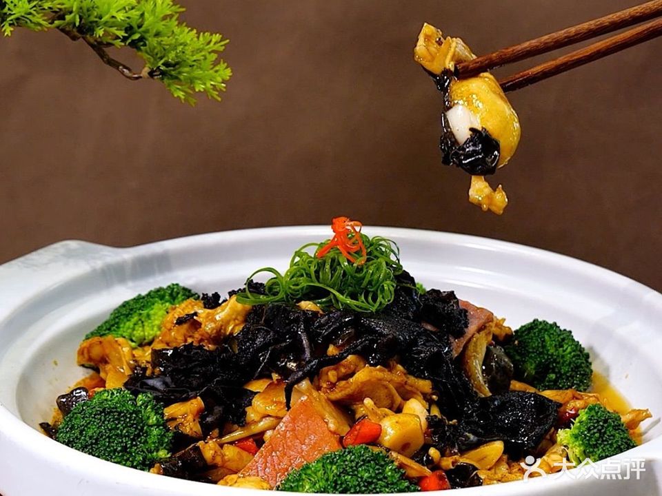 徽源·徽宴·精品徽州菜(苏纶场店)