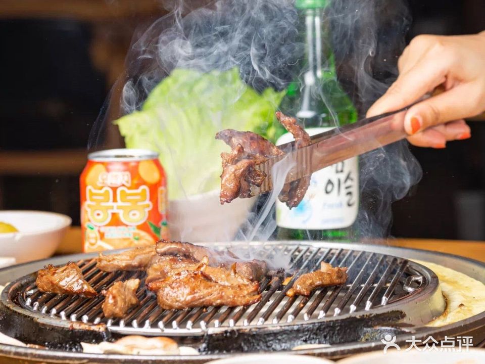 缘家韩式烤肉料理(汉峪金谷店)