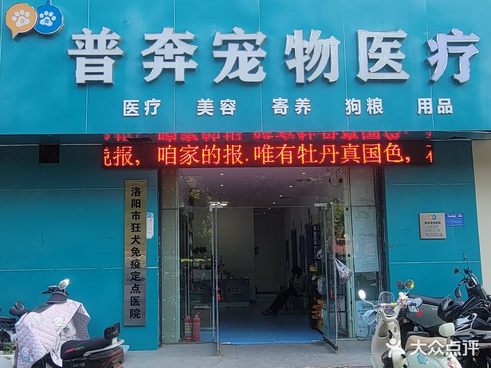 普奔宠物医院