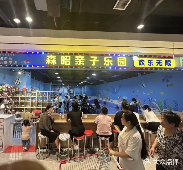 森昭电玩城(枣强吉美购物广场店)