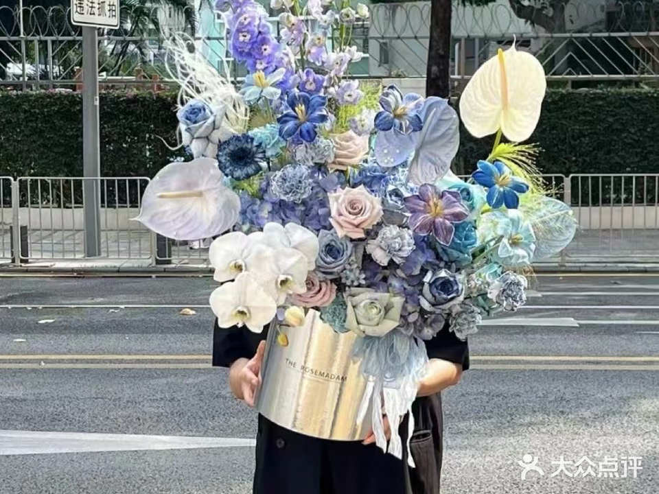 朵朵花半FLORlST