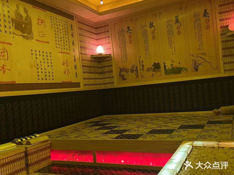 乾隆阁汗蒸(恒大绿洲店)