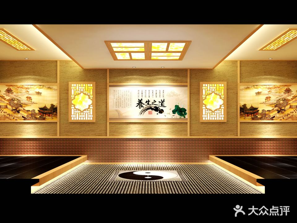 海之蓝·憶·韩蒸·SPA·按摩(龙湖源著店)