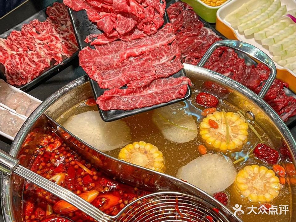 御牛壹品御潮汕牛肉火锅(好万佳店)