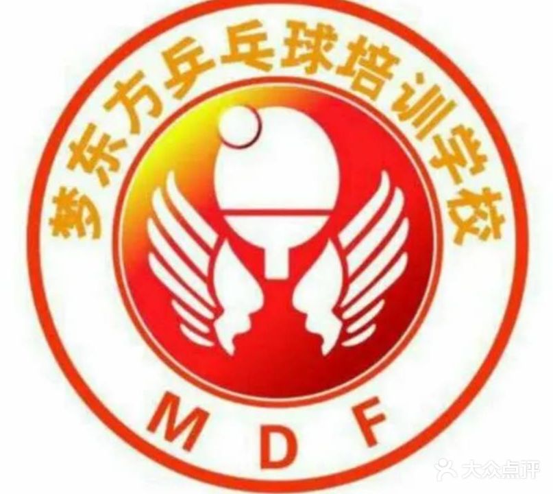 梦东方乒乓球