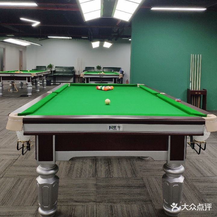 星橙台球俱乐部(衣之家闸弄口店)