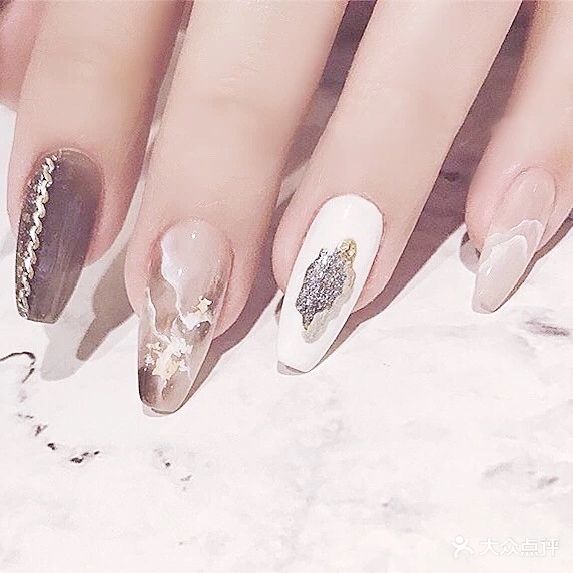 娜+美甲美睫店(中心大街万达广场店)