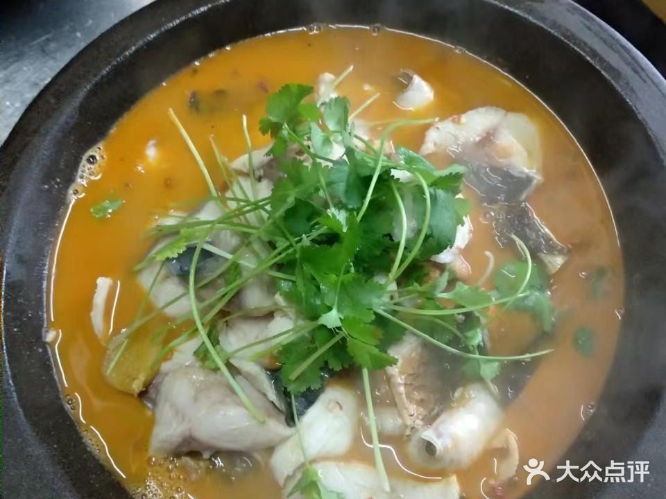 天门石锅鱼(竹园里商业城店)