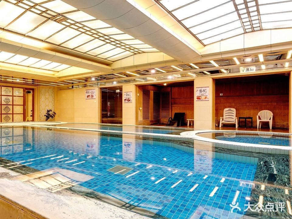 浅水湾洗浴(汇通北路店)