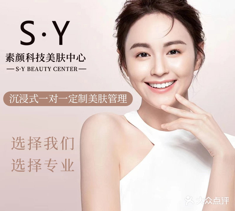 S·Y素元科技美肤(世欧王庄店)