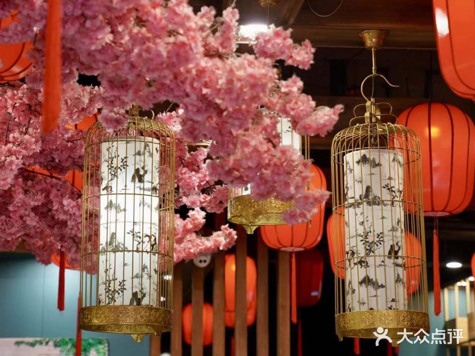 宋家木火铁锅炖(河东店)
