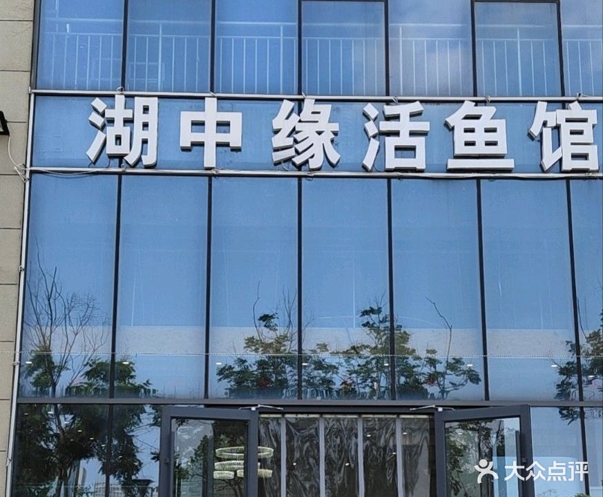 湖中缘活鱼管