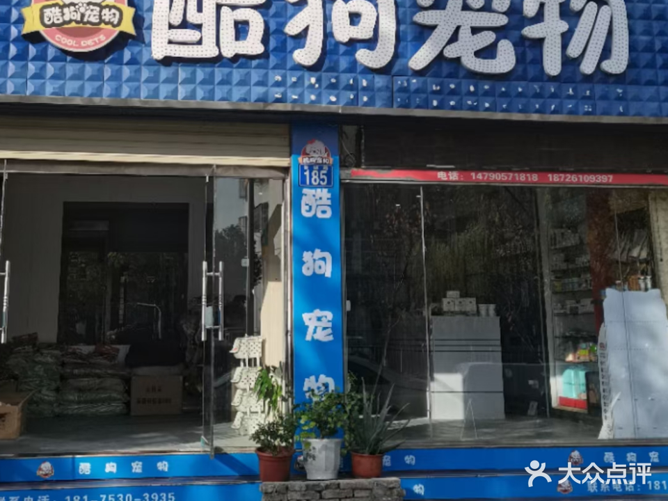 酷狗宠物店