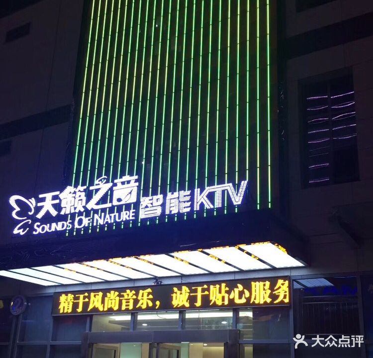 天籁之音智能KTV(南翔城市广场分店