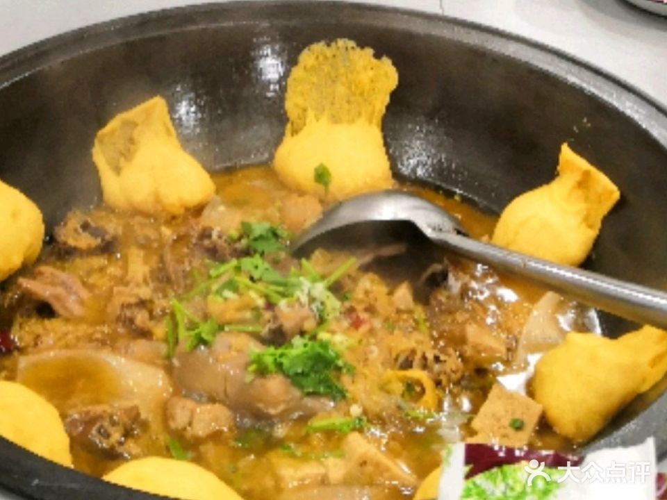 老东北大铁锅·烧烤·炒菜(钟慧路店)
