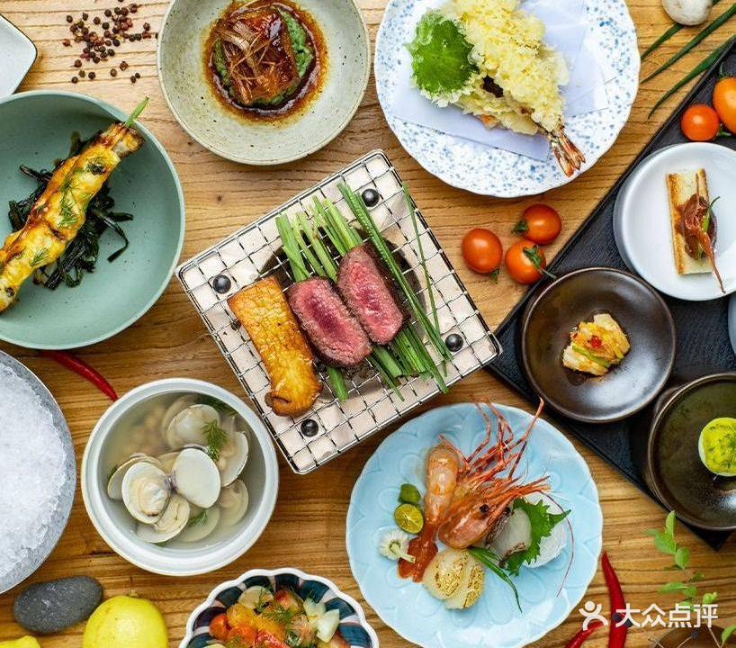 浣月山房·日料·定食
