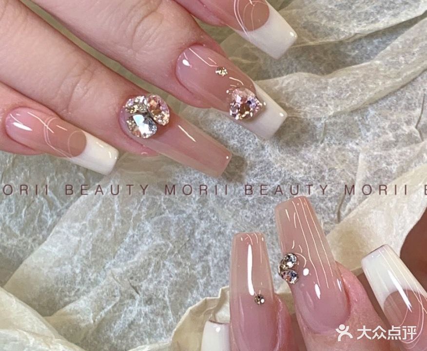 花鹿美甲(理工大学店)