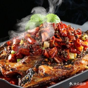 万州烤鱼私房菜龙虾烧烤(翰林缘店)