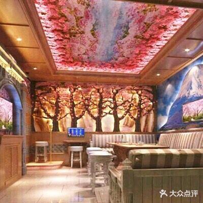 唱吧纯K量贩式KTV(花荣广场店)