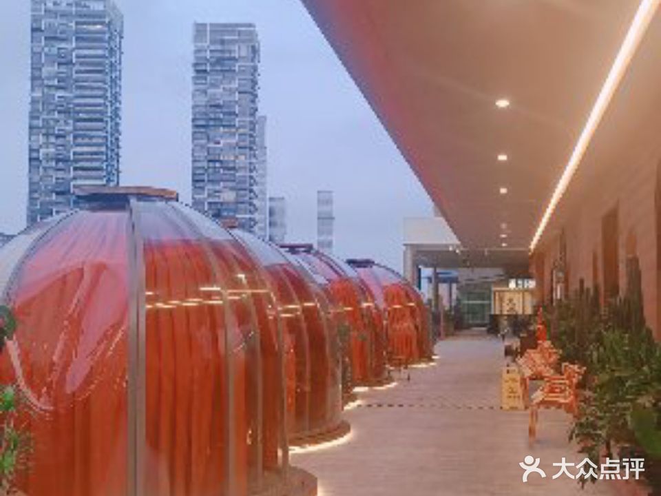 大拌·清真餐厅·团建聚会(海上世界店)