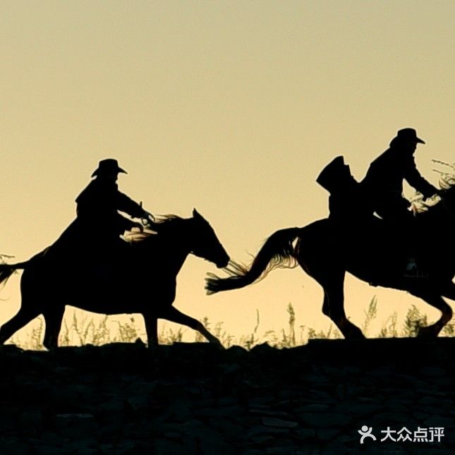 野骑部落