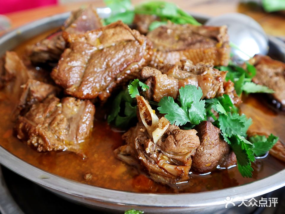 文香鸭嘎嘎(石榴园总店)