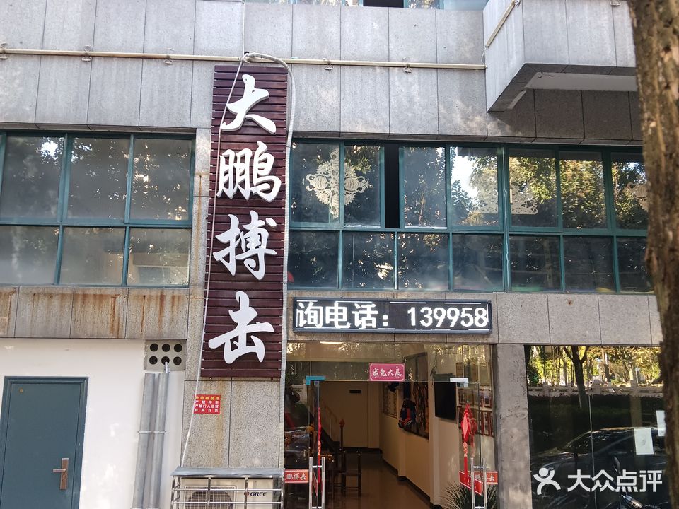 大鹏搏击