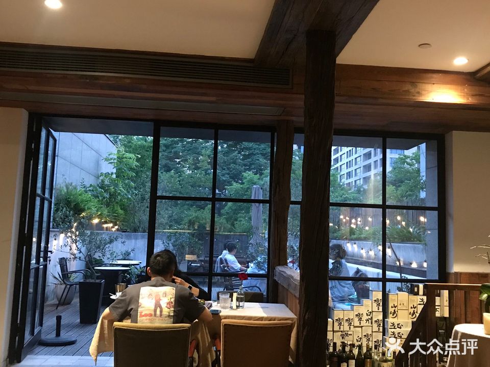 北山意式小馆·Garden Ristorante(西溪银泰店)