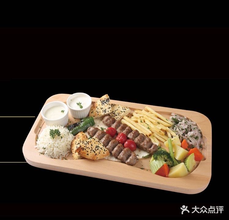 萨穆阿拉伯餐厅(通宝大厦店)