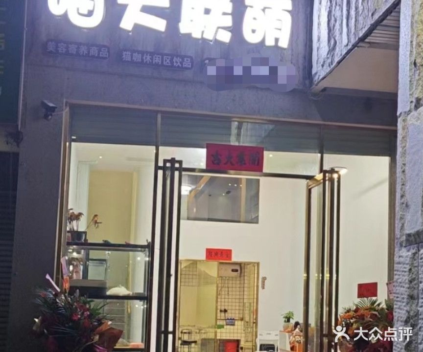 喵犬联萌宠物店(年丰豪庭店)