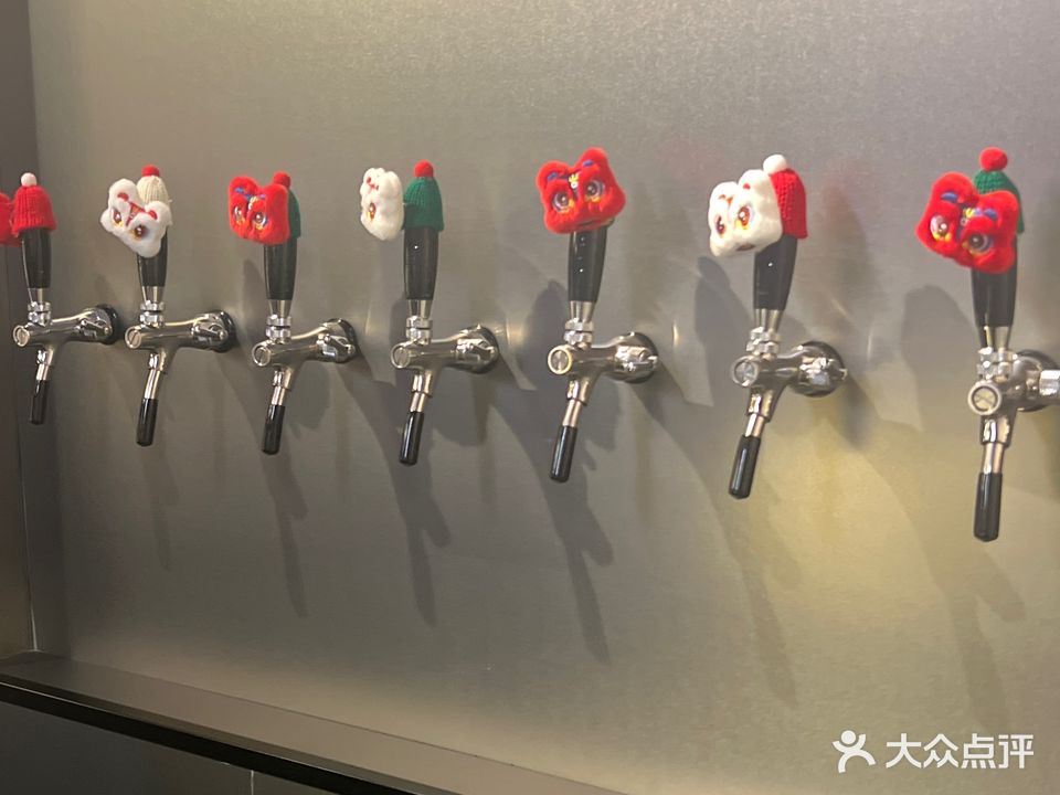 微醺猫COFFEE BAR精酿小酒馆