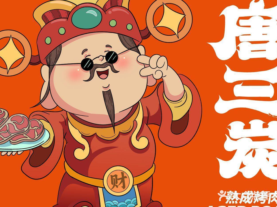 唐三炭熟成烤肉(北湖公园店)