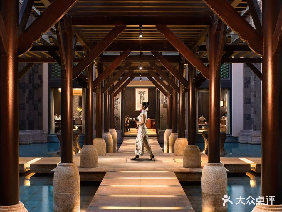 海南清水湾莱佛士酒店·Baiwei百味中餐厅
