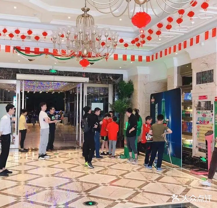 绿芒果KTV(滨湖点)