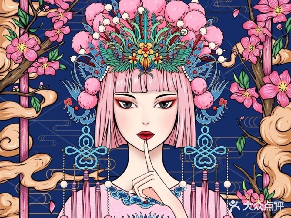 coco.j自助美甲美睫(嘉丽阳光广场店)