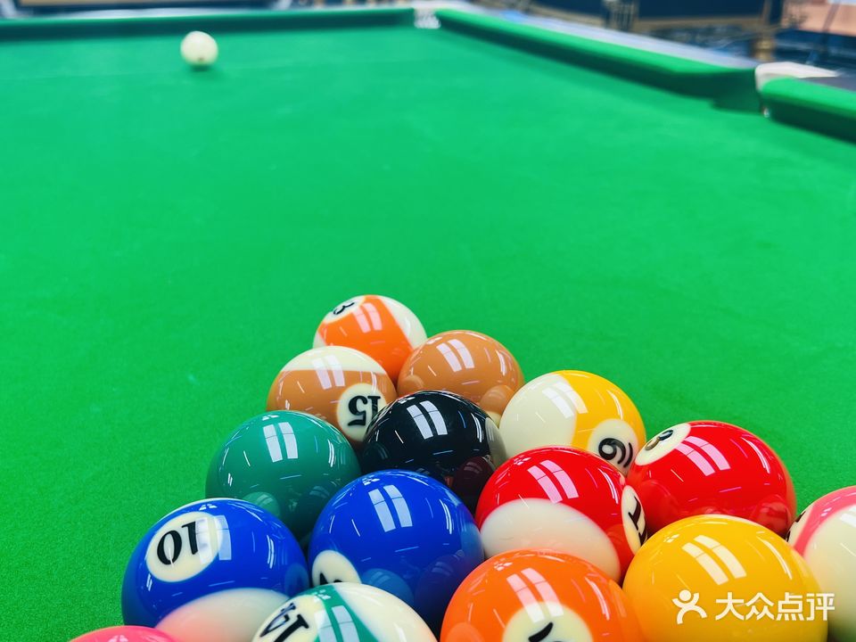 空间站台球俱乐部·PS5·桌游·棋牌