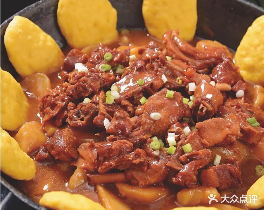 人民公社东北铁锅炖(新蒲店)
