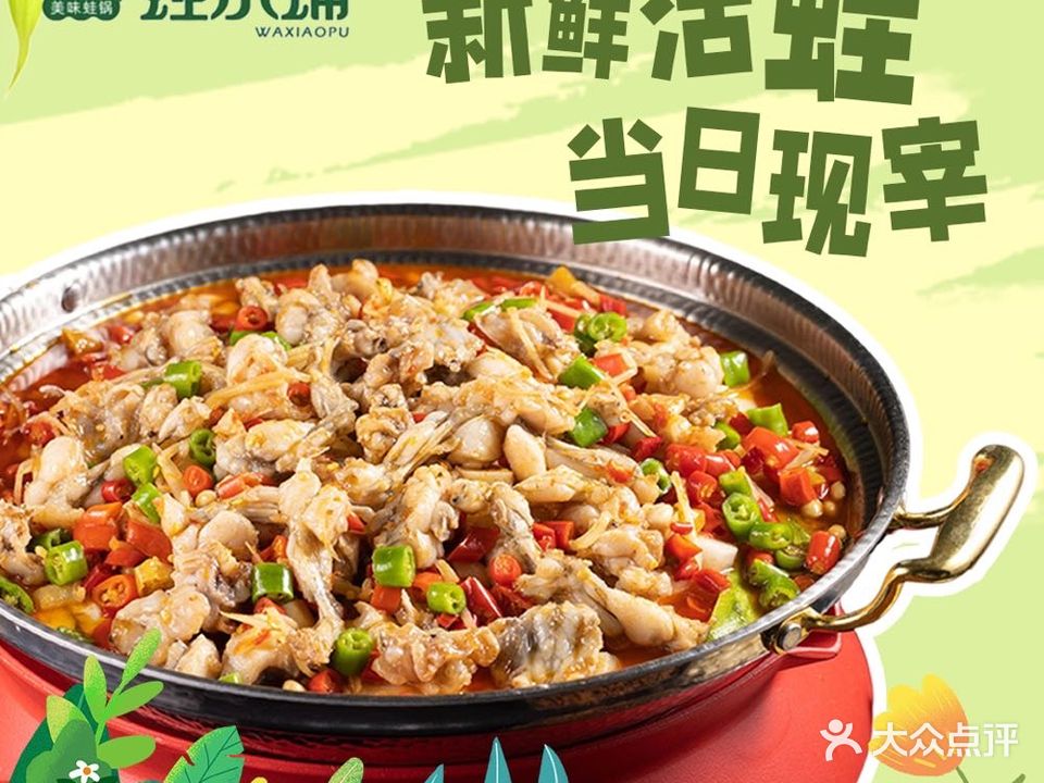 蛙小铺(海沧花园城店)