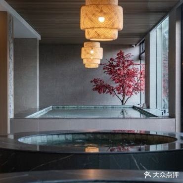 碧水蓝天汤乐汇