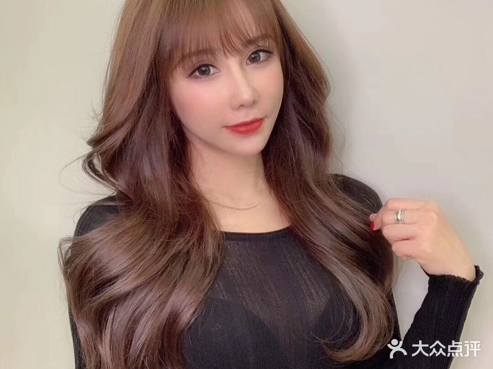 初心hair salon·染发·接法·烫发