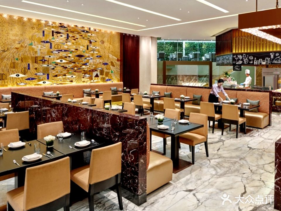 汇·自助餐厅