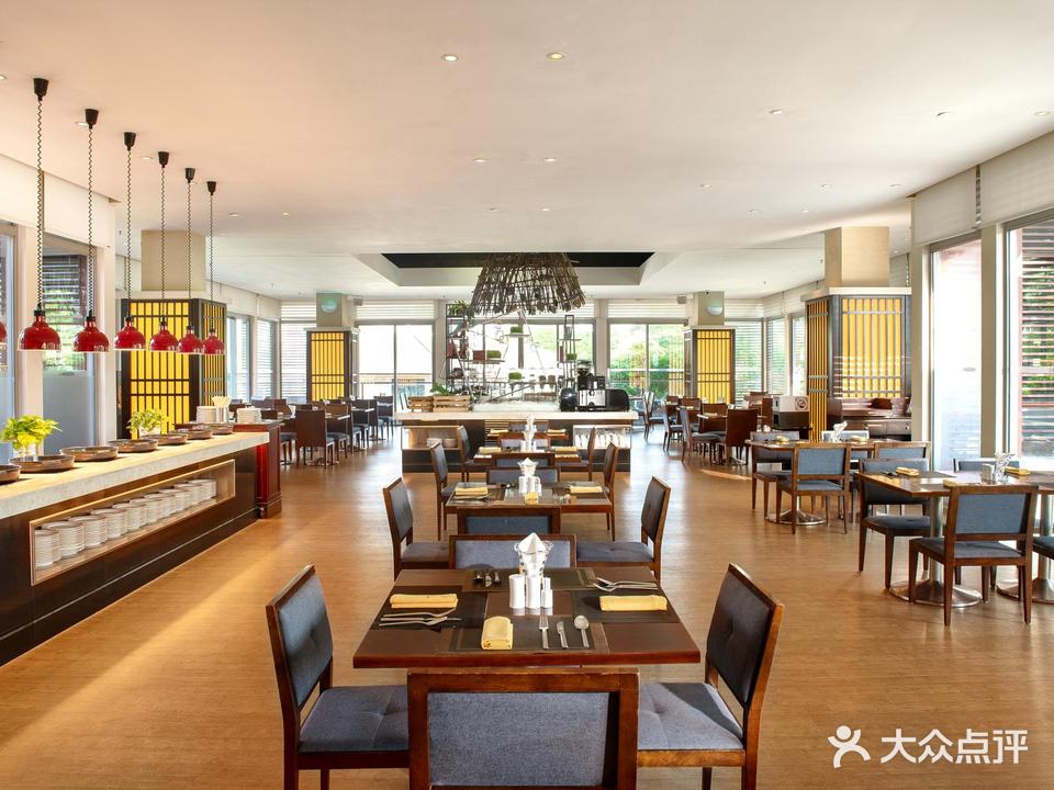 石梅湾艾美酒店-全日餐厅·西式零点·面档·自助早餐(海南石梅湾艾美度假酒店店)