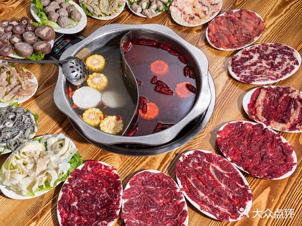 汕头和盛牛肉火锅(容桂店)