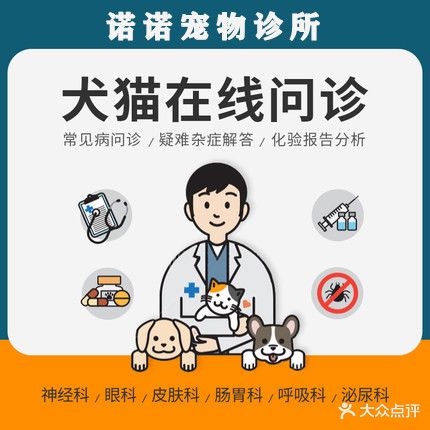 诺诺宠物诊所(基隆店)