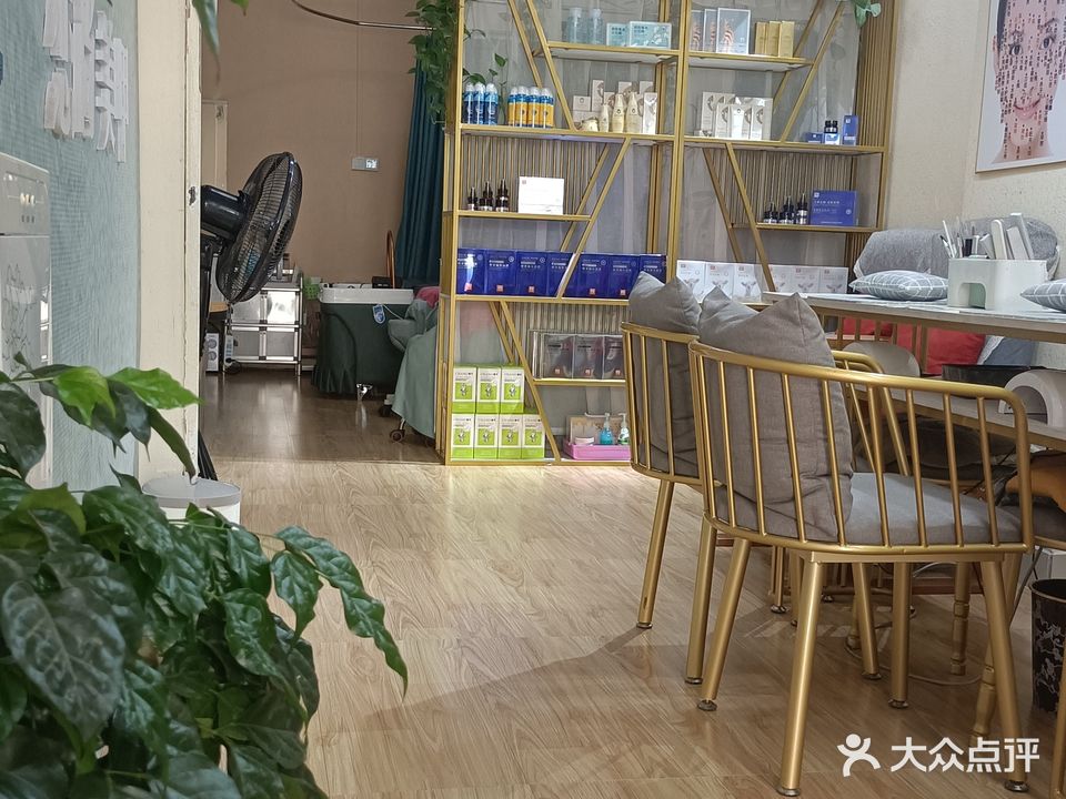 恋尚美甲(钟山中路店)