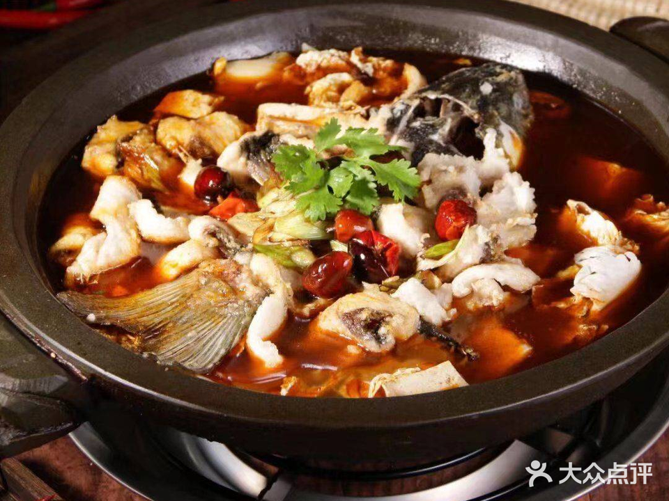渔家鱻石锅鱼(小桥子店)